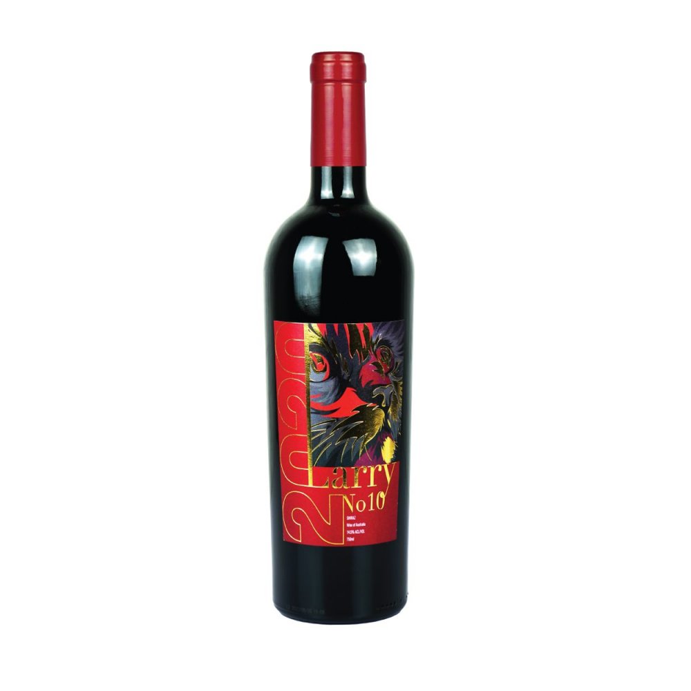 Larry No.10 Shiraz Larry No.10 Shiraz