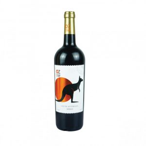 Oz Stamp Shiraz
