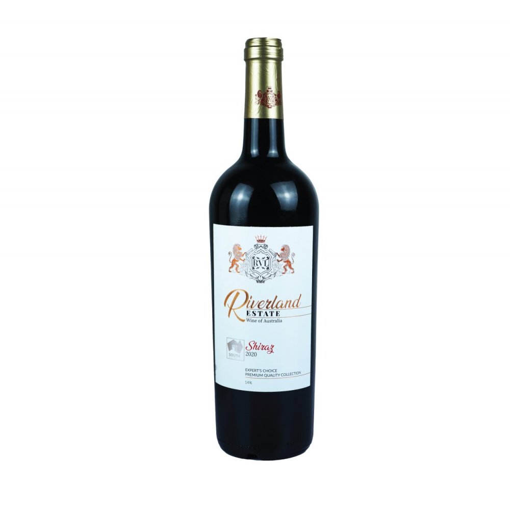 Riverland Shiraz 750ml