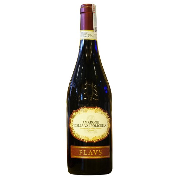 Amarone Della Valpolicella Flavs Red
