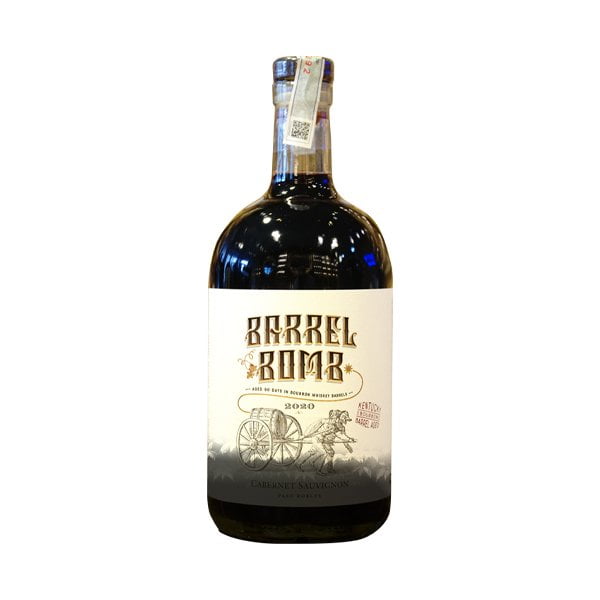 Barrel Bomb Cabernet Sauvignon Barrel Bomb Cabernet Sauvignon