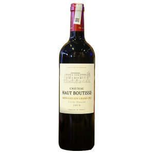 Chateau Haut Boutisse