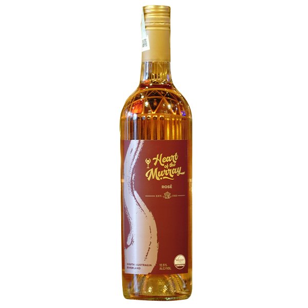 Heart Of The Murray đỏ RosÉ