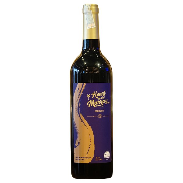 Heart Of The Murray Tím Merlot