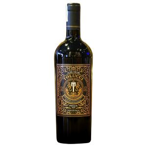 Rượu vang đỏ Ý Tolucci Rosso IGT Puglia