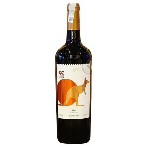 Rượu vang đỏ Úc Oz Stamp Shiraz Reserve